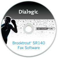 Dialogic Brooktrout SR140 Lite