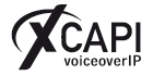 GFI XCAPI Basic Version & XCAPI-Fax T.38- and Softfax-Extension